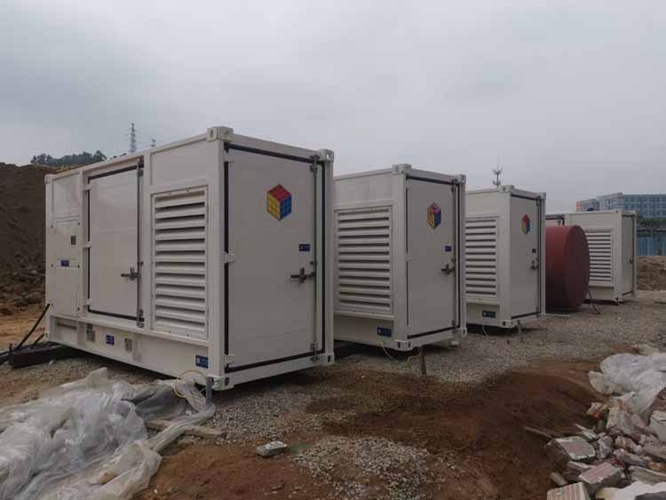 德格200KW 柴油发电机组使用的电缆线，需要符合哪些标准？