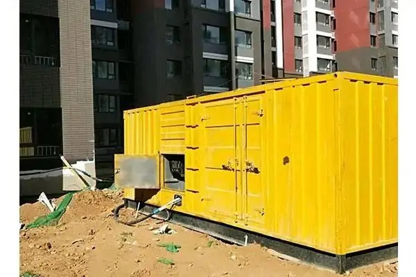 德格300kw 柴油发电机组的功率因数可以调整吗？
