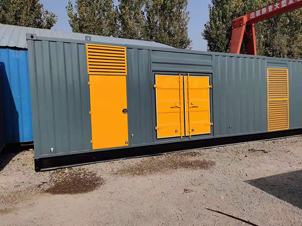 德格300kw 柴油发电机组用多大的空气开关？