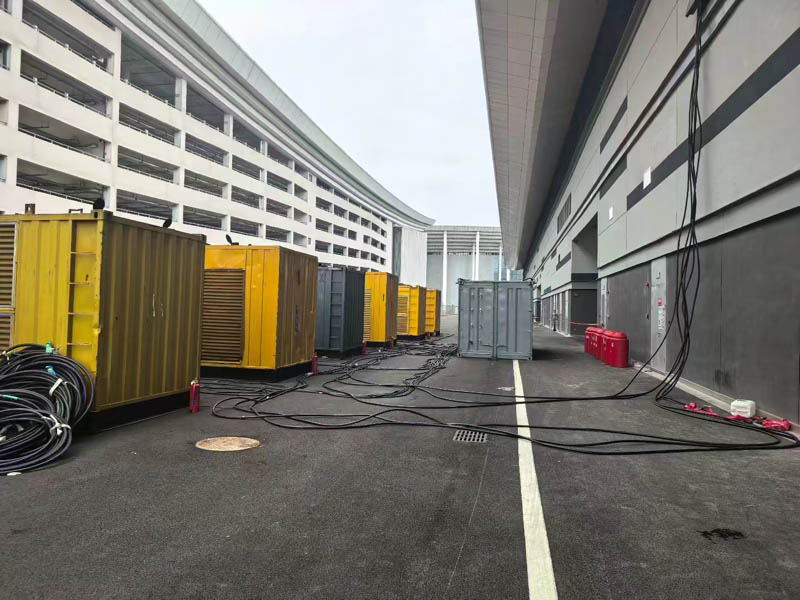 德格冬季柴油发电机启动前需要做哪些准备工作？