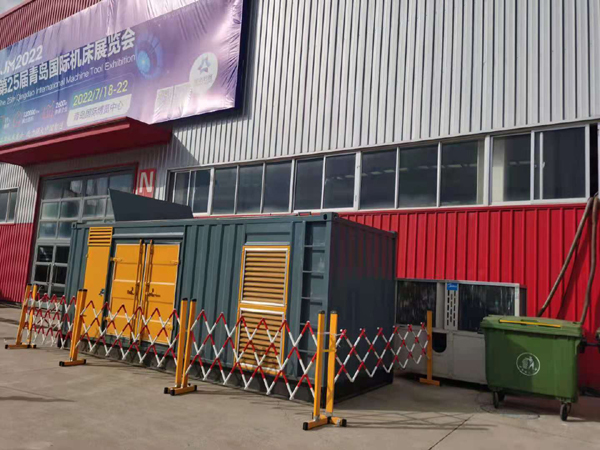 德格一起发电机滑环环火停机事件分析报告