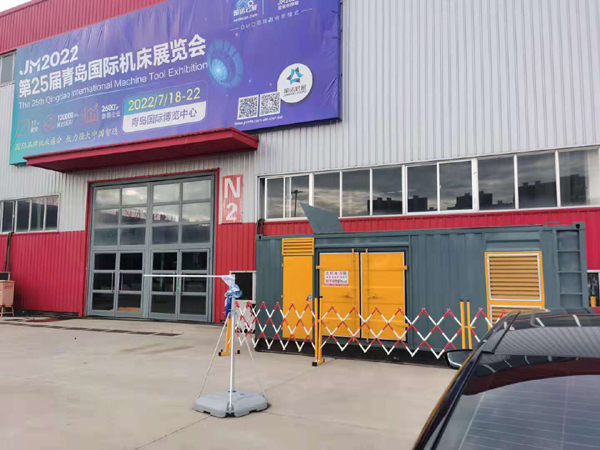 德格发电车出租-我国柴油机发电机组行业引领动力行业发展，前景广阔
