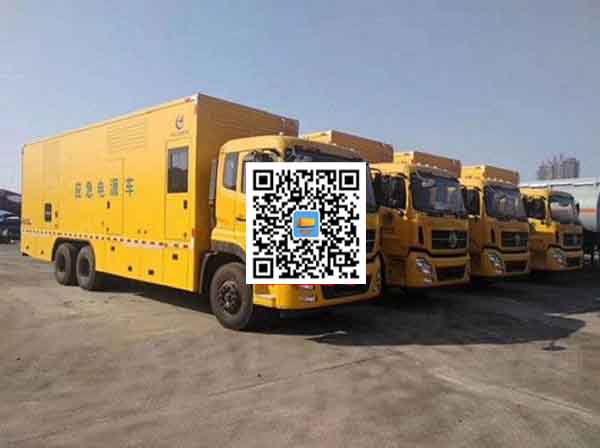 德格出租发电车-怎样确保潍柴发电机组的质量