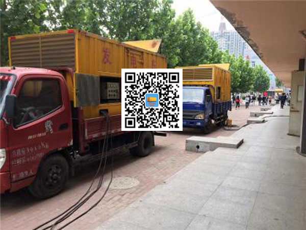 德格柴油发电机安装温度传感器的作用