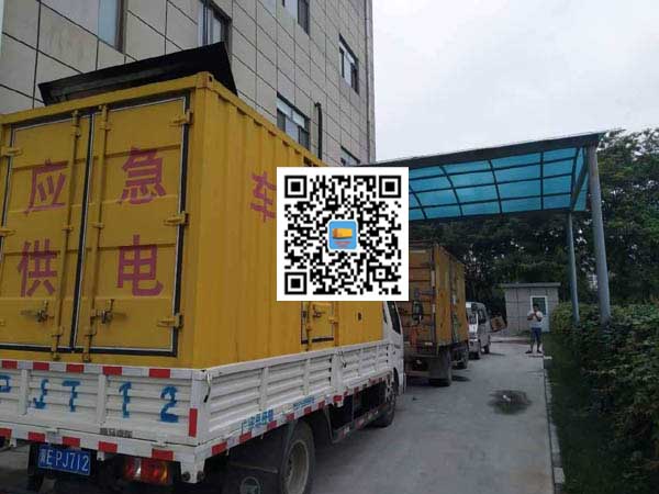 德格发电机组如何安装管道?