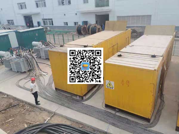 德格发电机出租-柴油发电机组应用在哪些方面