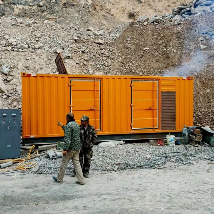 德格如何选择适合自己的 800KW 柴油发电机组？
