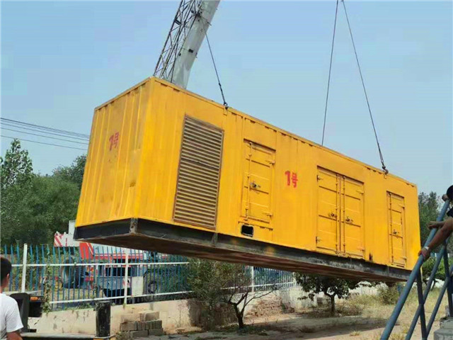 德格300KW柴油发电机组油耗是多少？