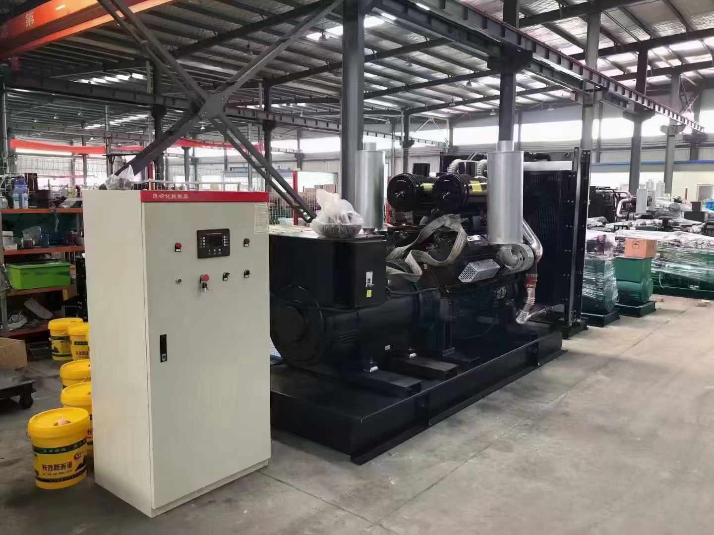 德格柴油发电机组常用有哪些品牌？