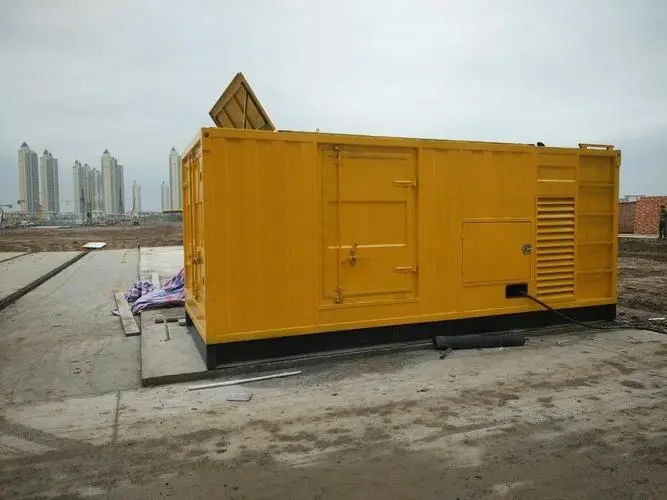德格如何降低200KW柴油发电机机组的油耗？