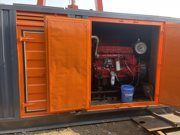 德格柴油发电机组启动失败后应该如何处理？