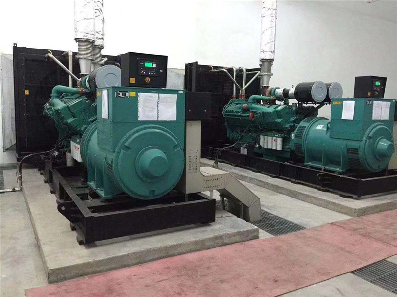 德格柴油发电机组冬季寒冷地区使用需注意哪些事项?