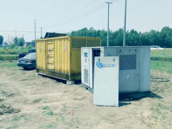 德格柴油发电机组冬季日常维修需要哪些工具?
